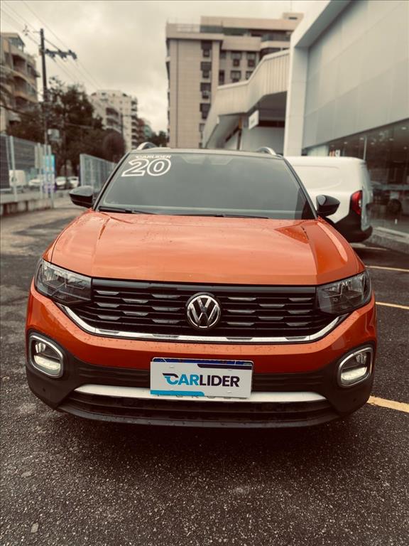 T-CROSS 1.4 250 TSI TOTAL FLEX HIGHLINE AUTOMÁTICO1