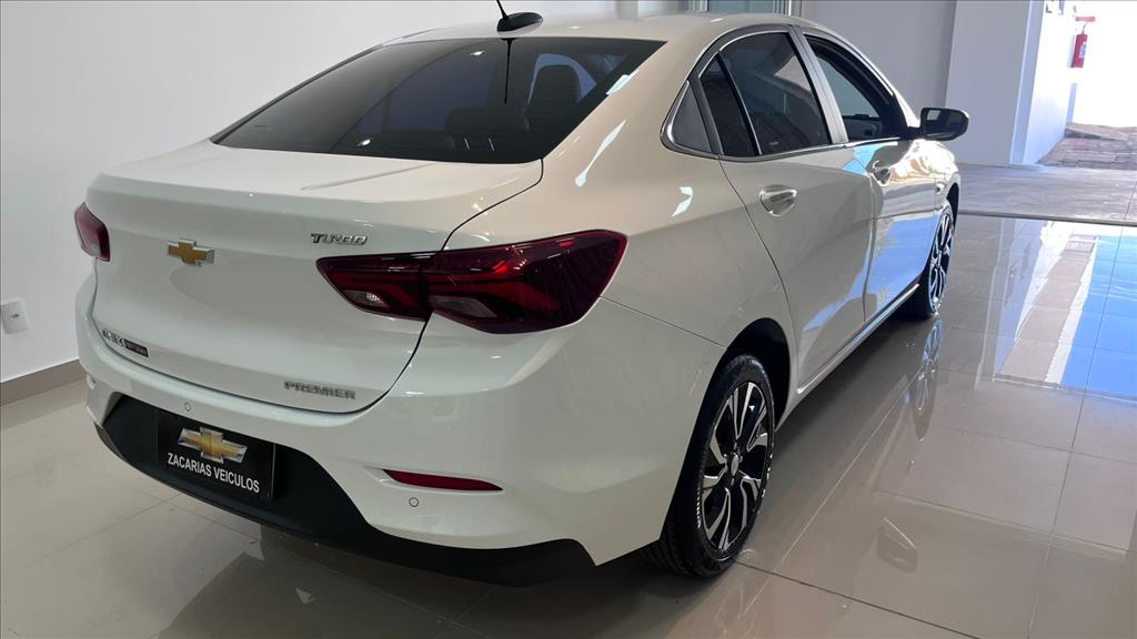ONIX PLUS 1.0 TURBO FLEX PREMIER AUTOMÁTICO