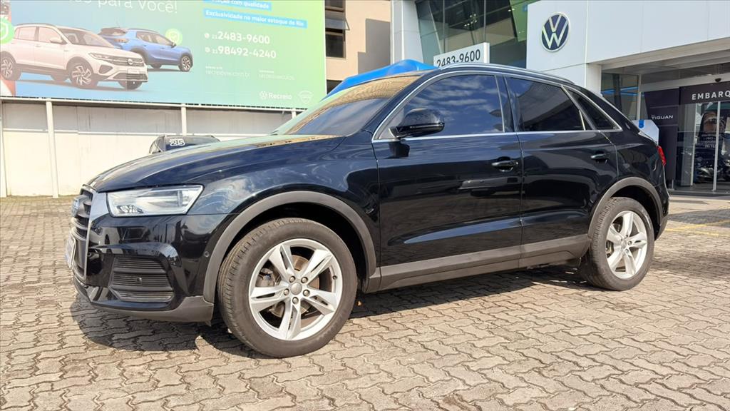Q3 1.4 TFSI AMBIENTE FLEX 4P S TRONIC1