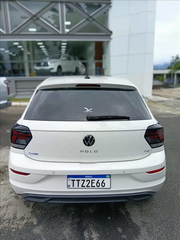 POLO 1.0 170 TSI SENSE AUTOMÁTICO4