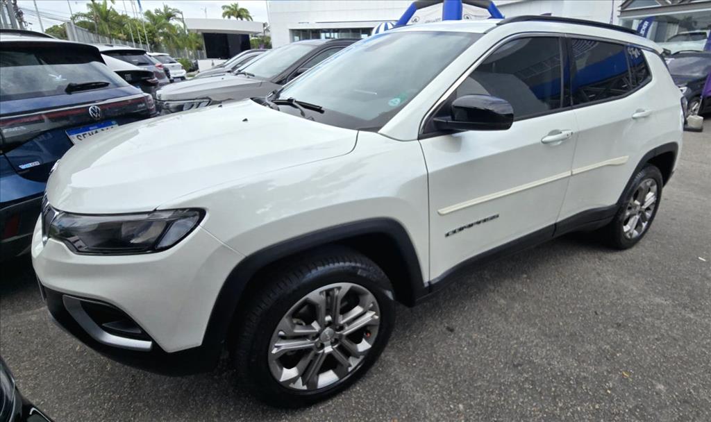 COMPASS 2.0 TD350 TURBO DIESEL LONGITUDE AT91