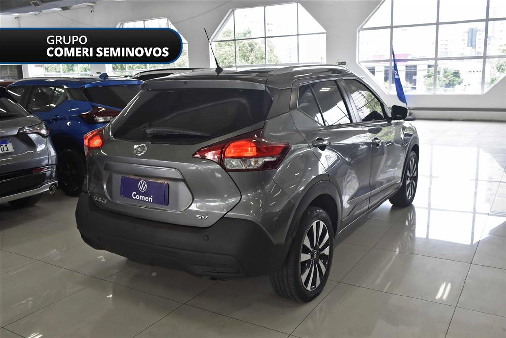 KICKS 1.6 16V FLEXSTART SV 4P XTRONIC1