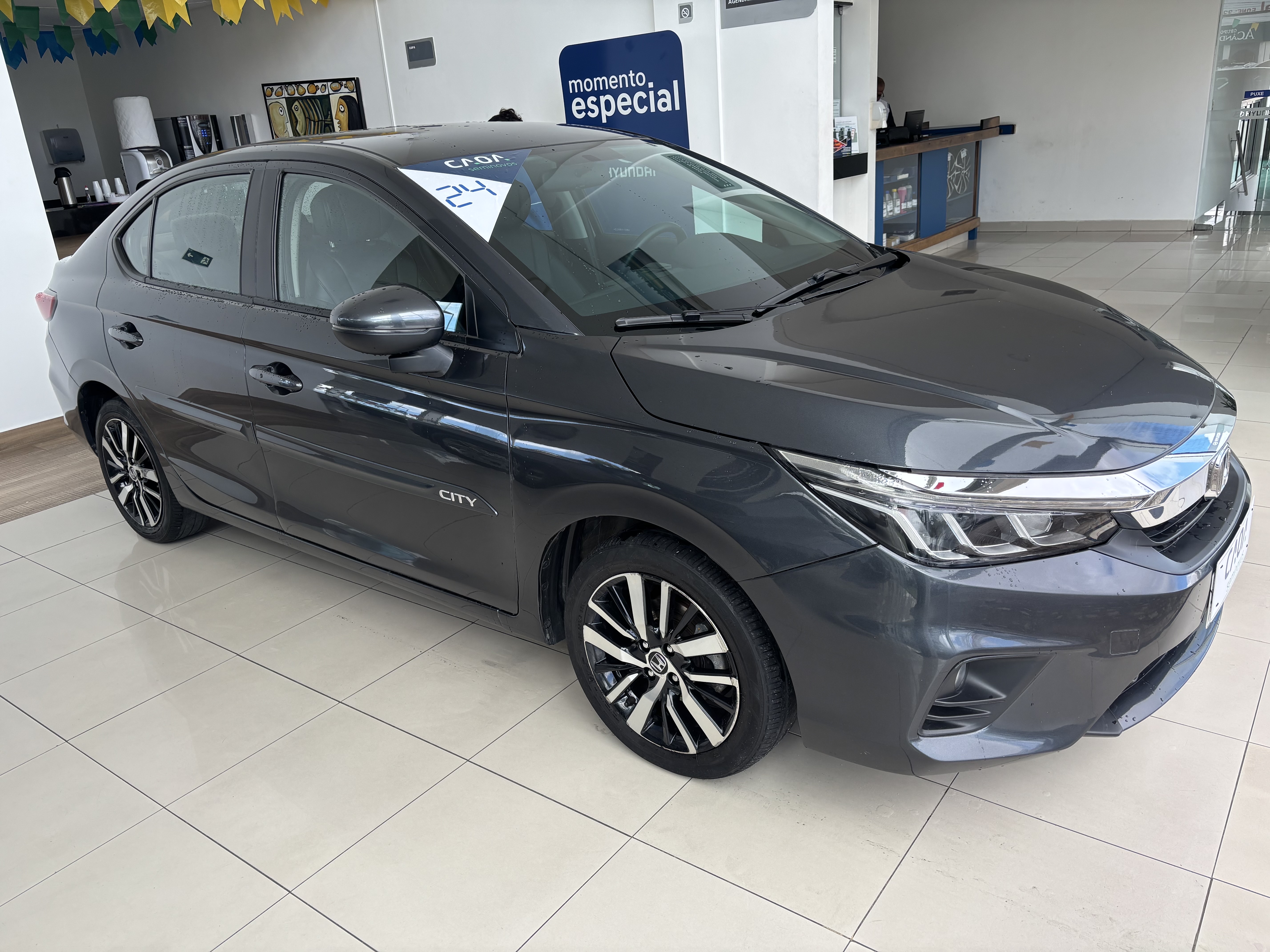Honda-CITY-1.5 i-VTEC FLEX EXL CVT