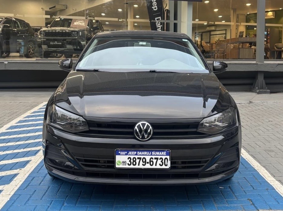POLO 1.6 MSI TOTAL FLEX AUTOMÁTICO10