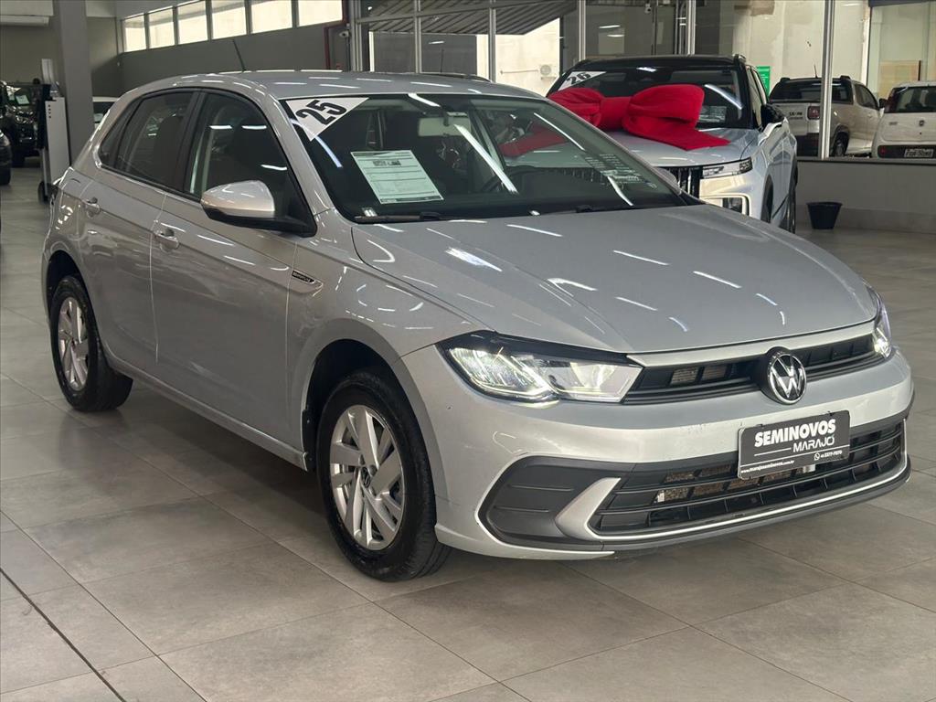 POLO 1.0 170 TSI COMFORTLINE AUTOMÁTICO1