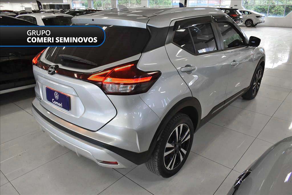 KICKS 1.6 16V FLEXSTART EXCLUSIVE XTRONIC1