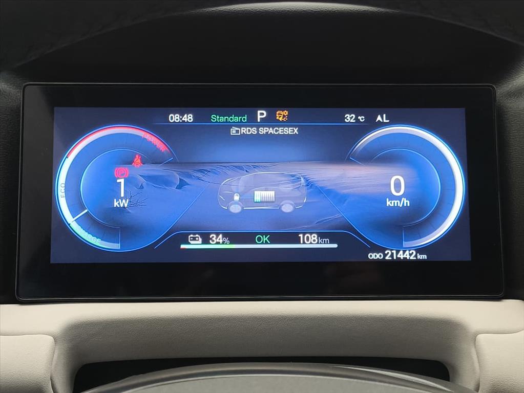 YUAN PRO 45,1 KW ELÉTRICO7