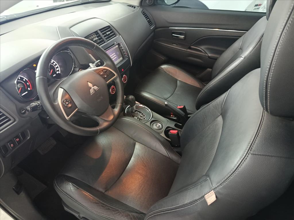 ASX 2.0 4X4 AWD 16V GASOLINA 4P AUTOMÁTICO8