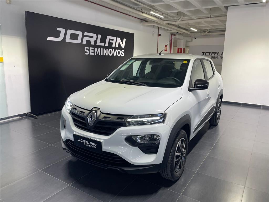 KWID 1.0 12V SCE FLEX INTENSE MANUAL