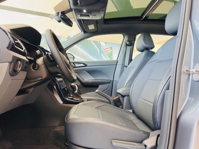 T-CROSS 1.0 200 TSI TOTAL FLEX COMFORTLINE AUTOMÁTICO6