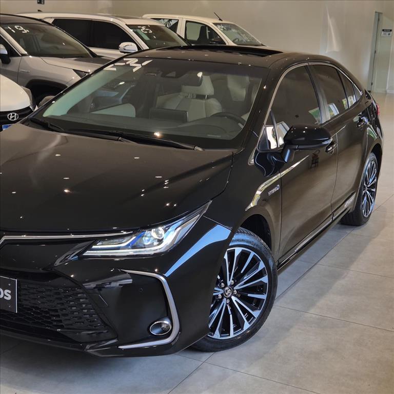 COROLLA 1.8 VVT-I HYBRID FLEX ALTIS PREMIUM CVT6