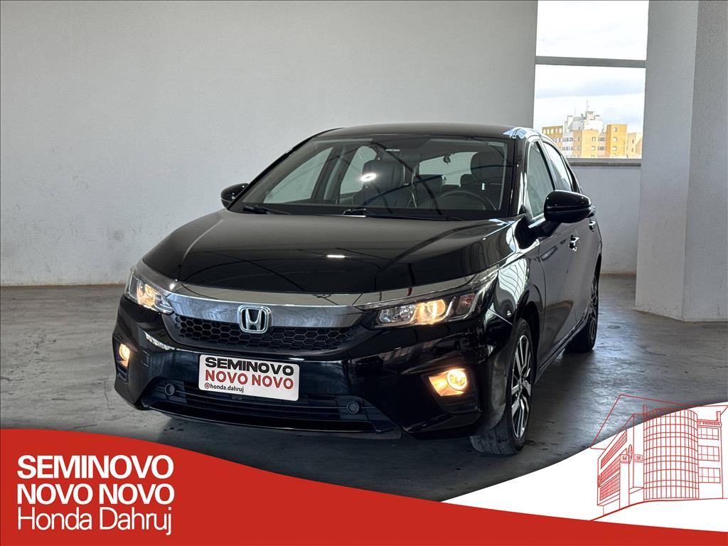 CITY 1.5 i-VTEC FLEX HATCH EXL CVT