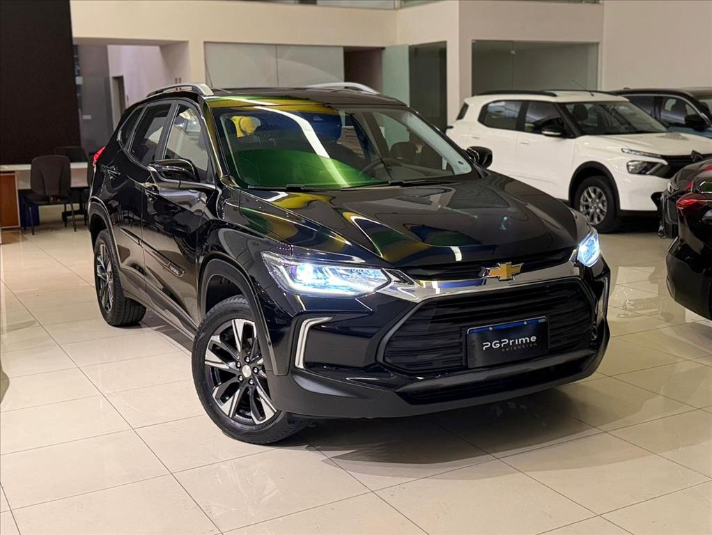 TRACKER 1.2 TURBO FLEX PREMIER AUTOMÁTICO0