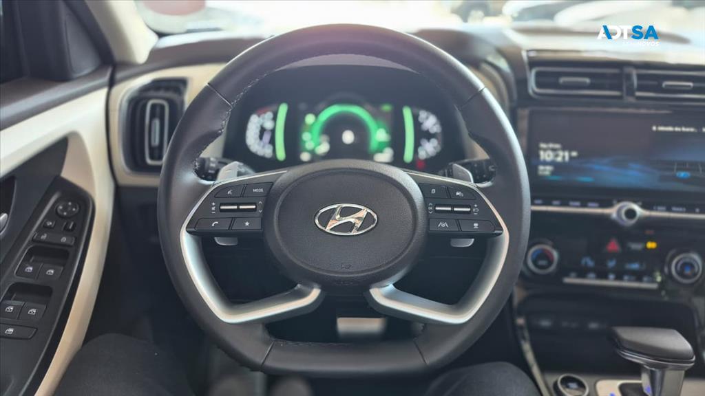 HYUNDAI CRETA 2.0 FLEX ULTIMATE AUTOMÁTICO