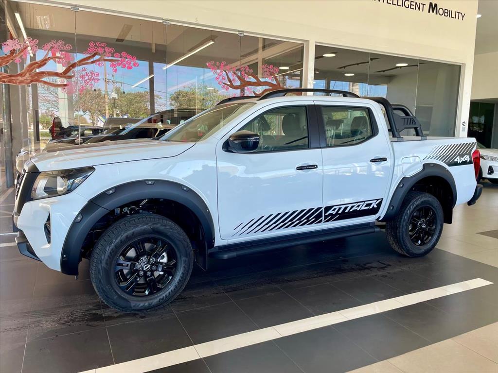 FRONTIER 2.3 16V TURBO DIESEL ATTACK CD 4X4 AUTOMÁTICO3
