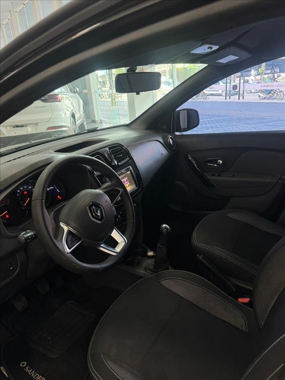 Renault-STEPWAY-1.6 16V SCE FLEX ZEN MANUAL