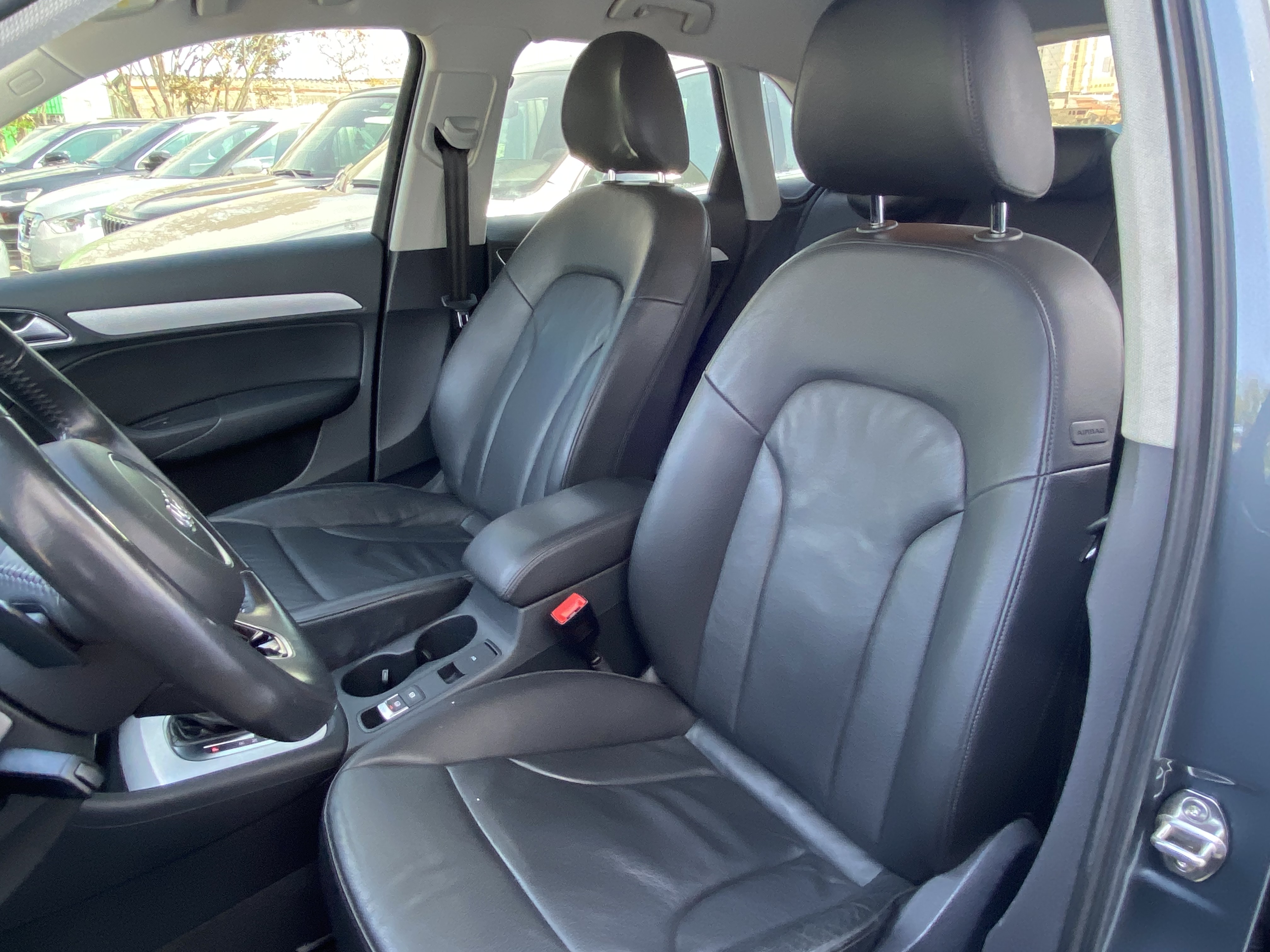 Q3 1.4 TFSI ATTRACTION FLEX 4P S TRONIC7
