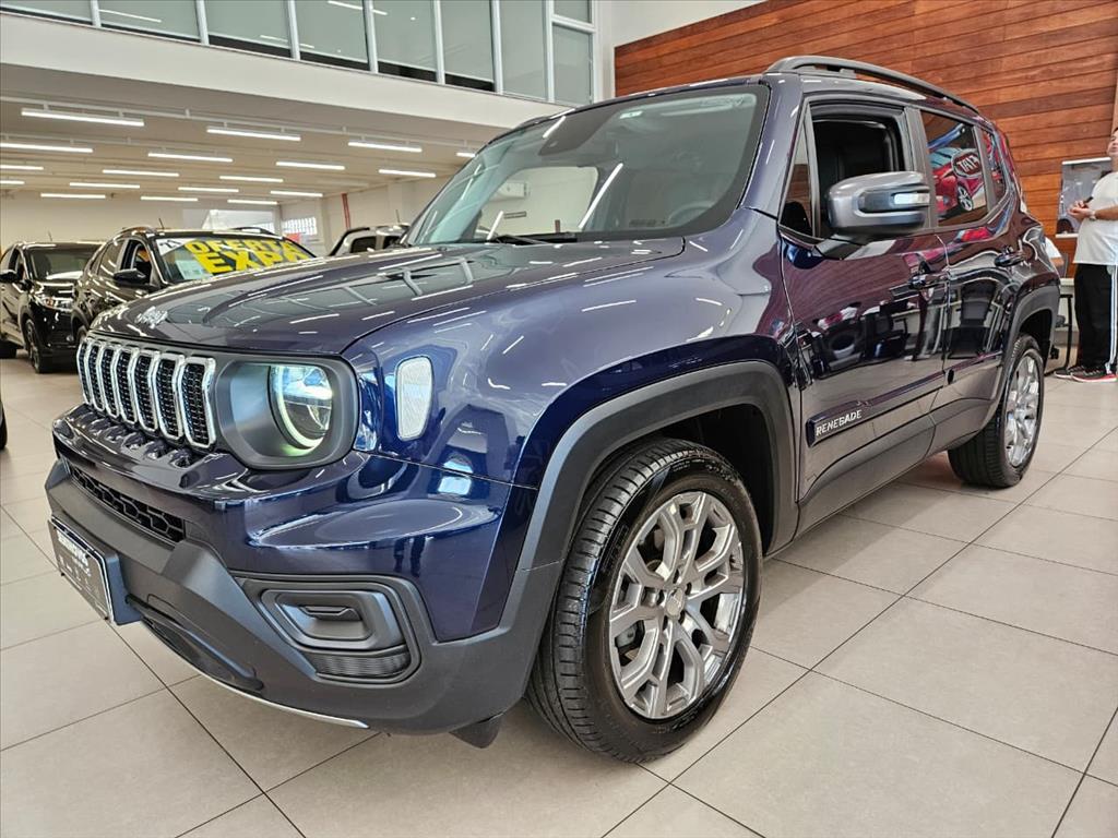 RENEGADE 1.3 T270 TURBO FLEX LONGITUDE AT63