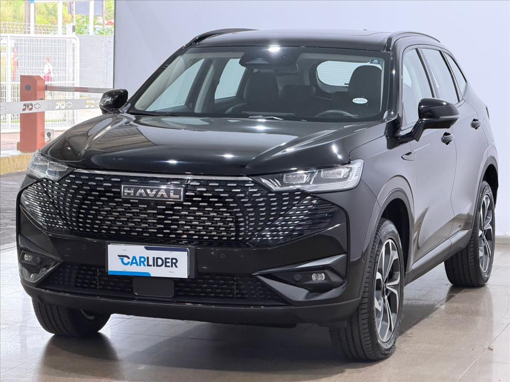 HAVAL H6 1.5 PHEV PREMIUM AWD E-TRACTION