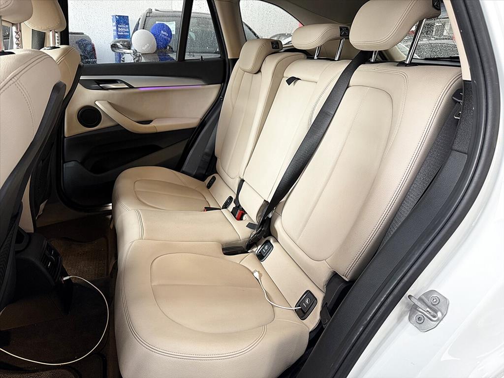 BMW X1 - 2.0 16V TURBO ACTIVEFLEX SDRIVE20I 4P AUTOMÁTICO