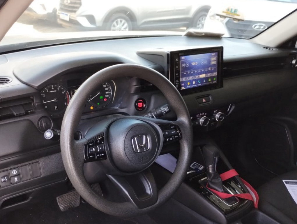 HR-V 1.5 DI I-VTEC FLEX EX CVT