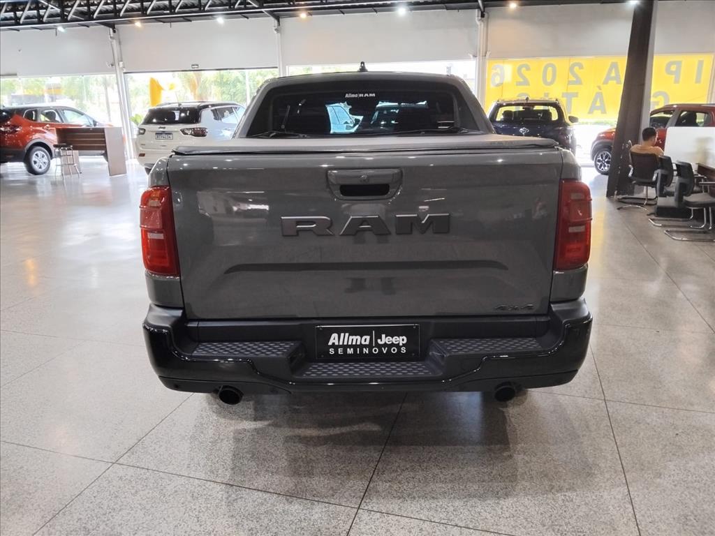 RAMPAGE 2.0 TURBO DIESEL REBEL 4X4 AUTOMÁTICO5