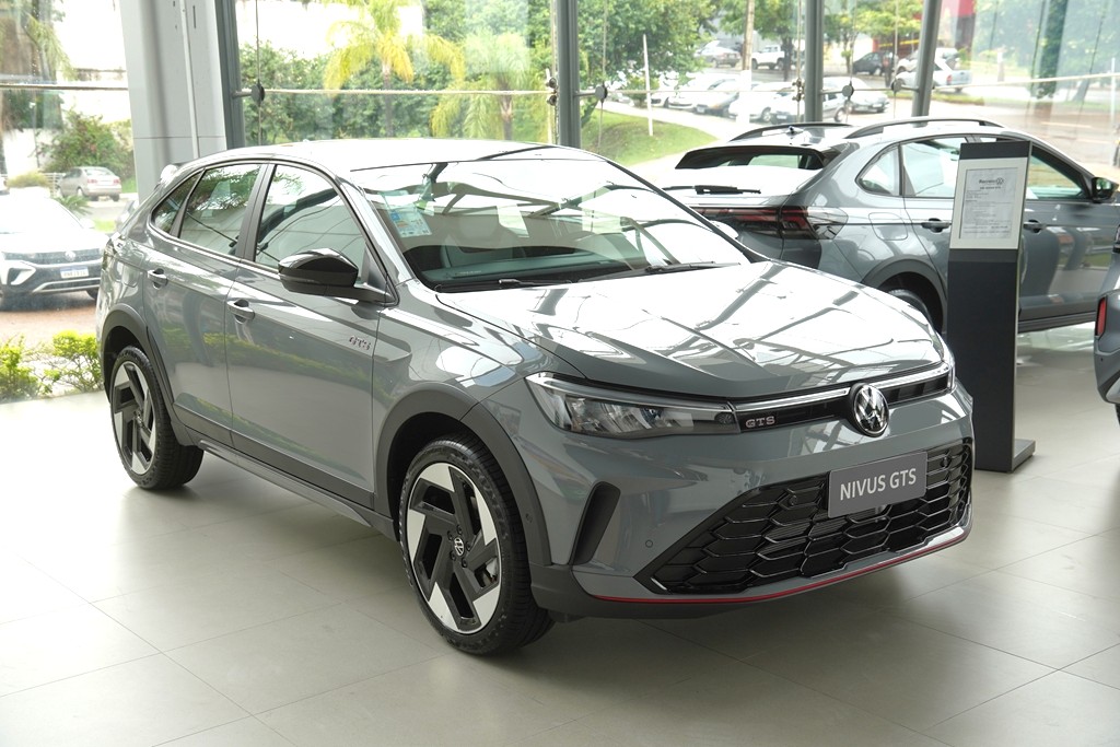 NIVUS 1.4 250 TSI TOTAL FLEX GTS AUTOMÁTICO2