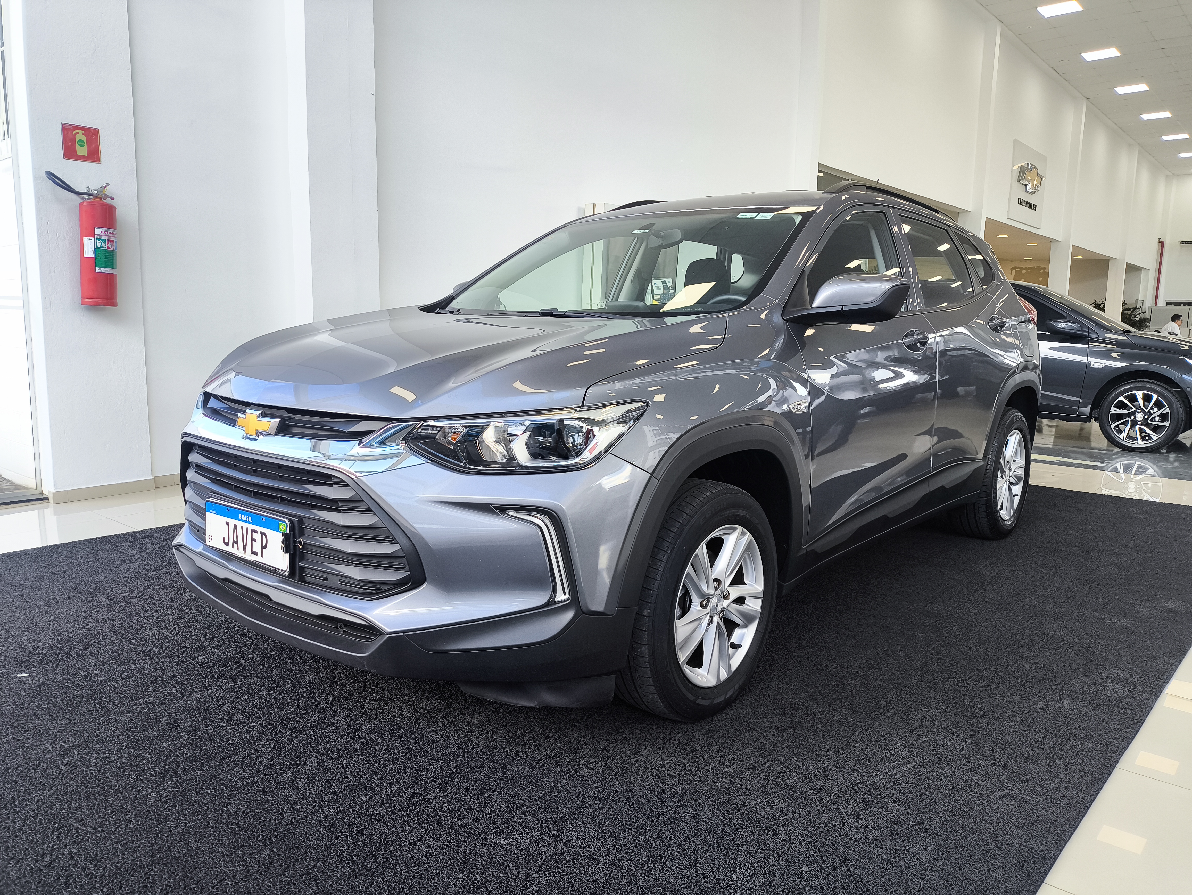 GM - Chevrolet-TRACKER-1.0 TURBO FLEX AUTOMÁTICO