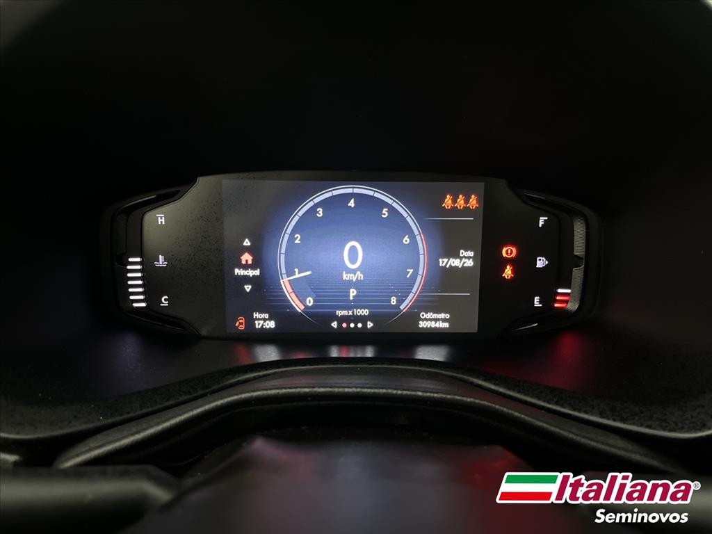 TORO 1.3 TURBO 270 FLEX ENDURANCE AT610