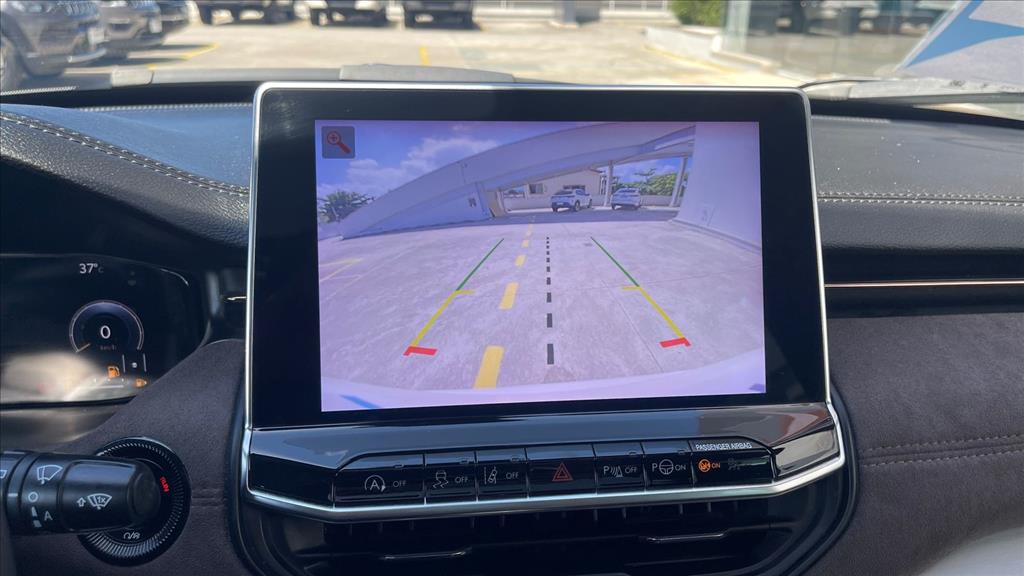 COMMANDER 1.3 T270 TURBO FLEX OVERLAND AT610