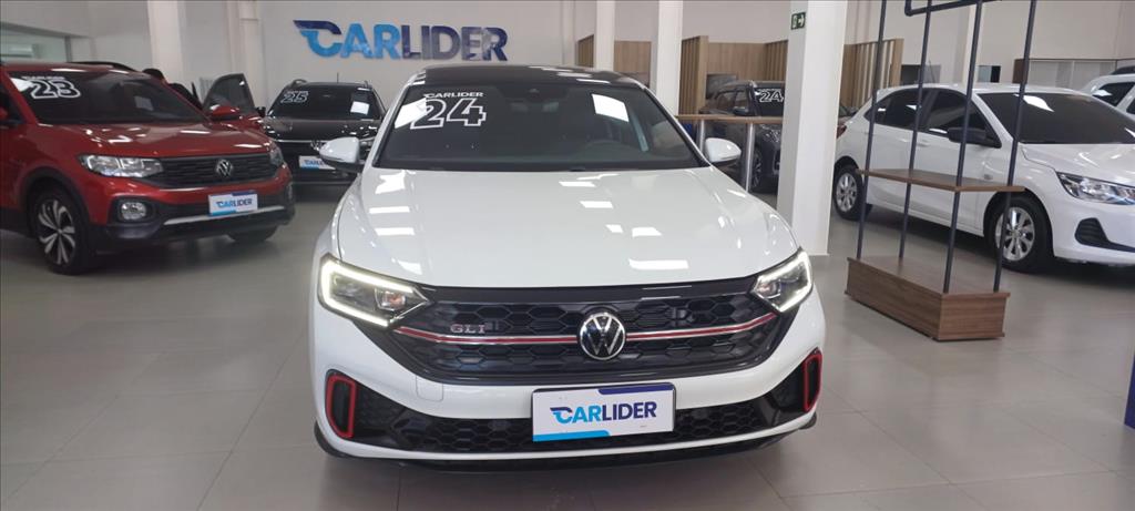 JETTA 2.0 350 TSI GASOLINA GLI DSG