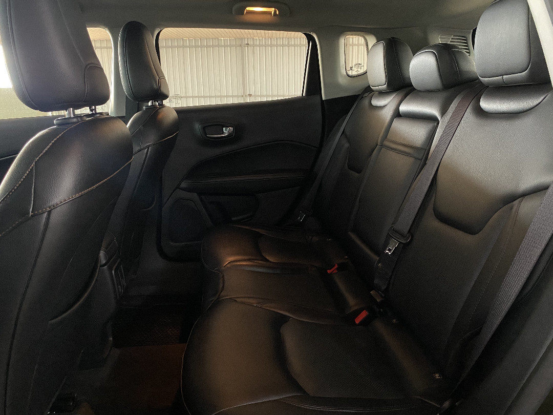 COMPASS 2.0 16V DIESEL LONGITUDE 4X4 AUTOMÁTICO