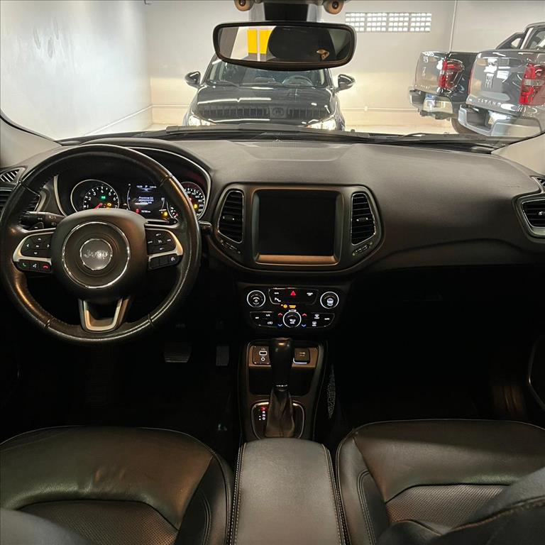 COMPASS 2.0 16V FLEX LONGITUDE AUTOMÁTICO7