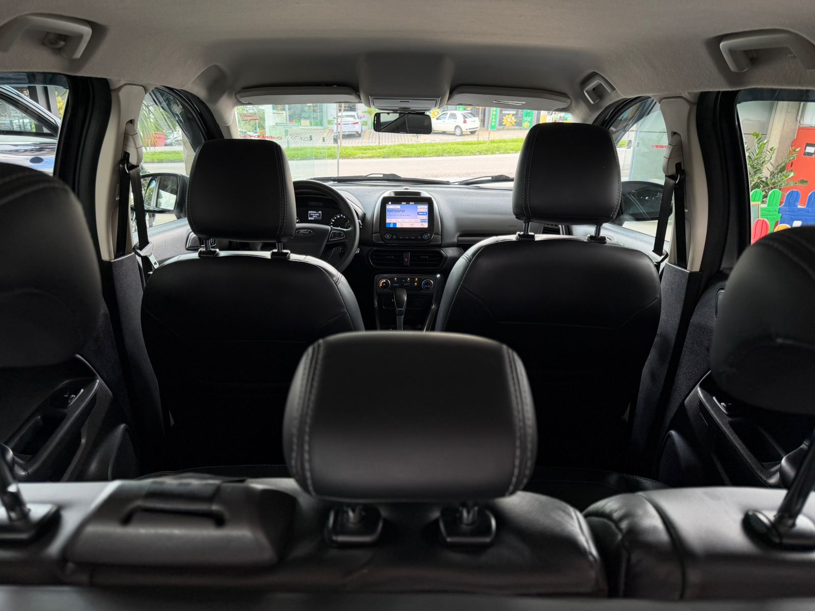 ECOSPORT 1.5 TI-VCT FLEX SE AUTOMÁTICO13