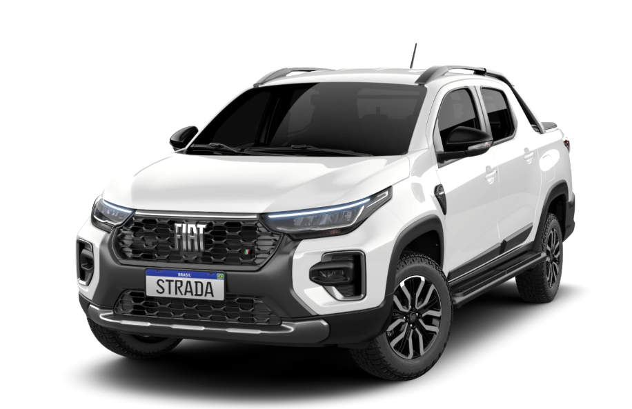 STRADA 1.0 TURBO 200 FLEX RANCH CD CVT