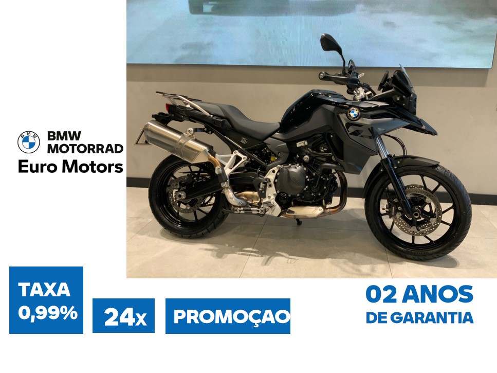 BMW Motorrad-F-800 GS PLUS