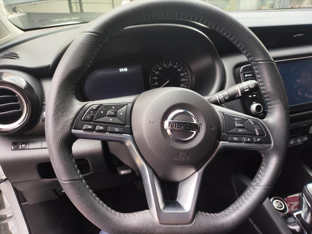 KICKS 1.6 16V FLEXSTART EXCLUSIVE XTRONIC18