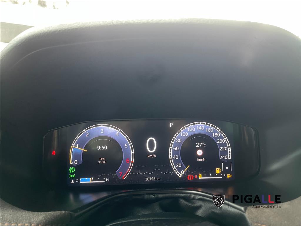 JEEP COMMANDER 1.3 T270 TURBO FLEX OVERLAND AT6