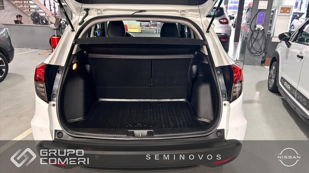 HR-V 1.8 16V FLEX EX 4P AUTOMÁTICO15