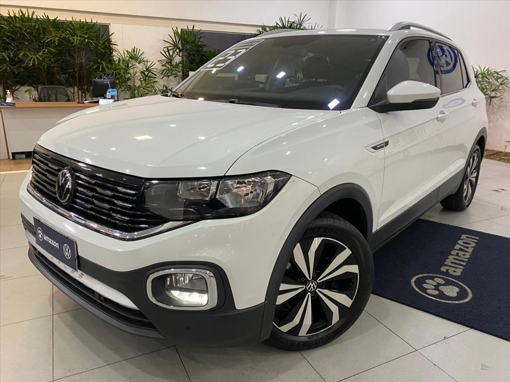 T-CROSS 1.4 250 TSI TOTAL FLEX HIGHLINE AUTOMÁTICO