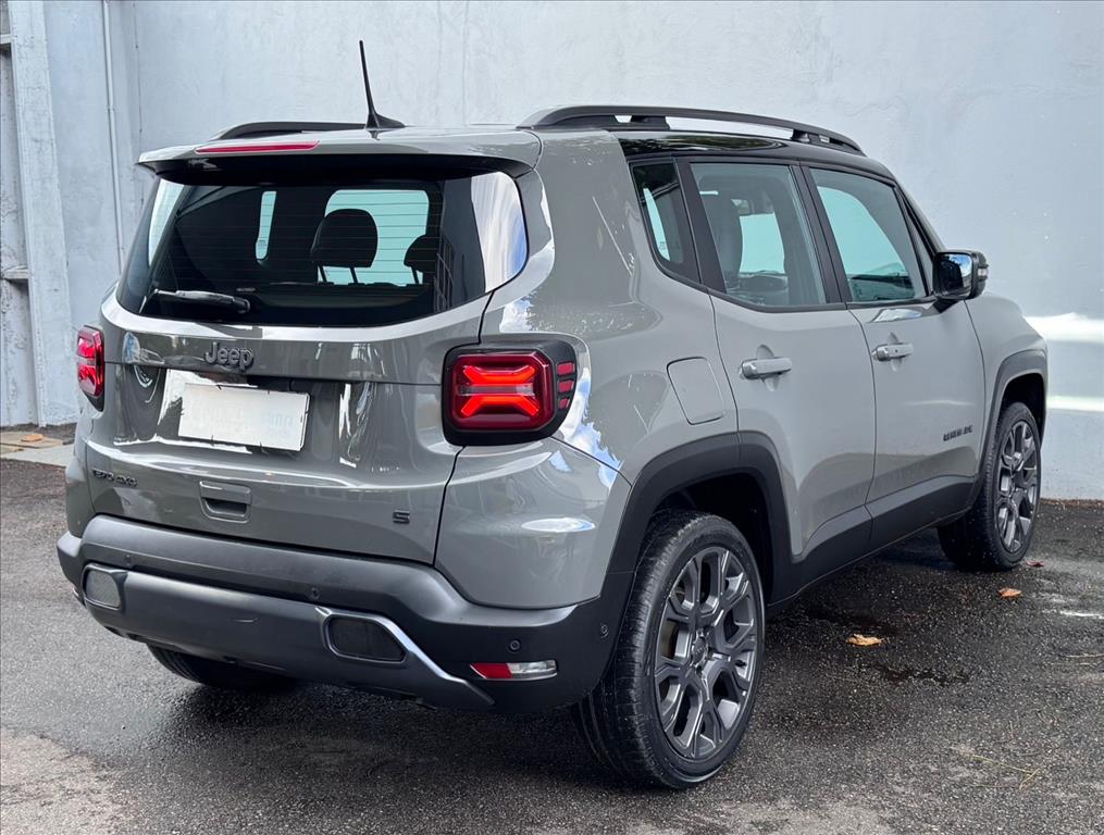 RENEGADE 1.3 T270 TURBO FLEX S 4X4 AT93