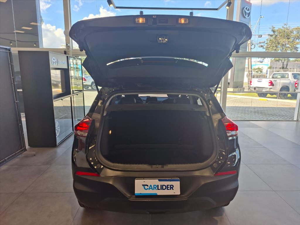 TRACKER 1.0 TURBO FLEX LTZ AUTOMÁTICO8