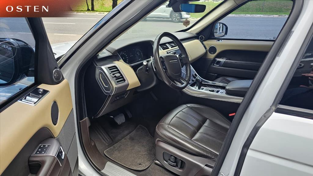 Land Rover-RANGE ROVER SPORT-2.0 HSE HÍBRIDO 4P AUTOMÁTICO