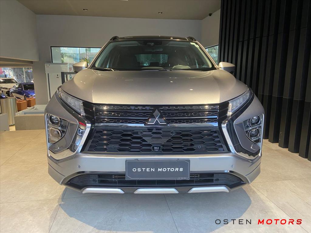 MITSUBISHI-ECLIPSE CROSS-1.5 MIVEC TURBO GASOLINA HPE-S CVT