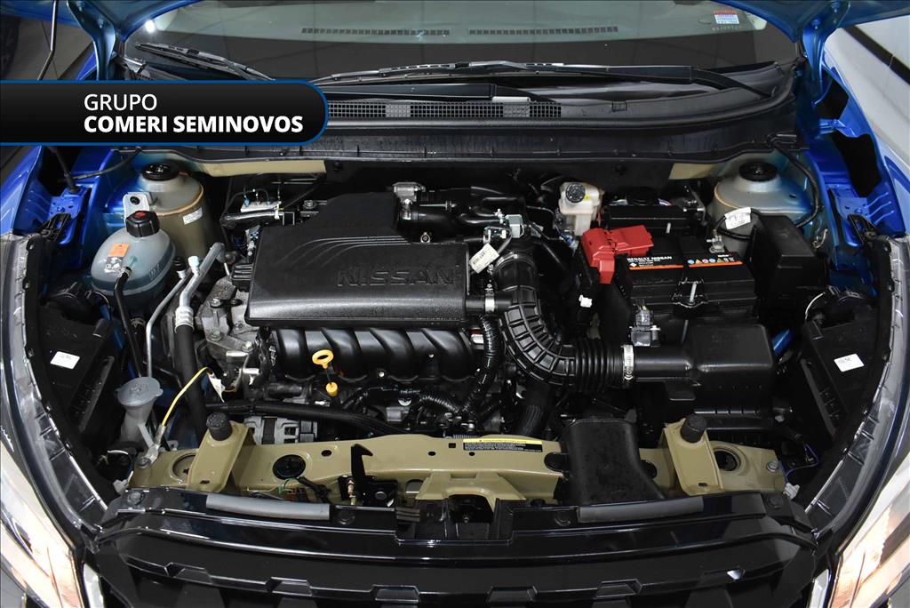 KICKS 1.6 16V FLEXSTART SENSE XTRONIC17