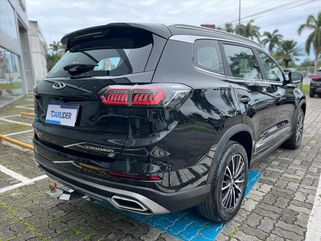 TIGGO 8 1.6 TGDI GASOLINA TXS MAX DRIVE DCT3