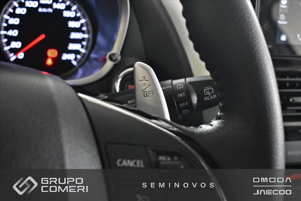 ECLIPSE CROSS 1.5 MIVEC TURBO GASOLINA HPE CVT14