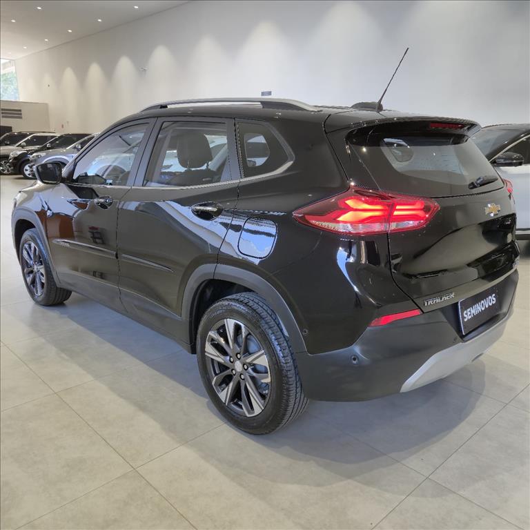 TRACKER 1.0 TURBO FLEX PREMIER AUTOMÁTICO