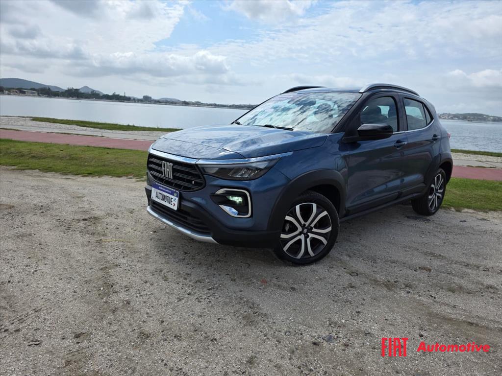 PULSE 1.0 TURBO 200 HYBRID IMPETUS CVT2