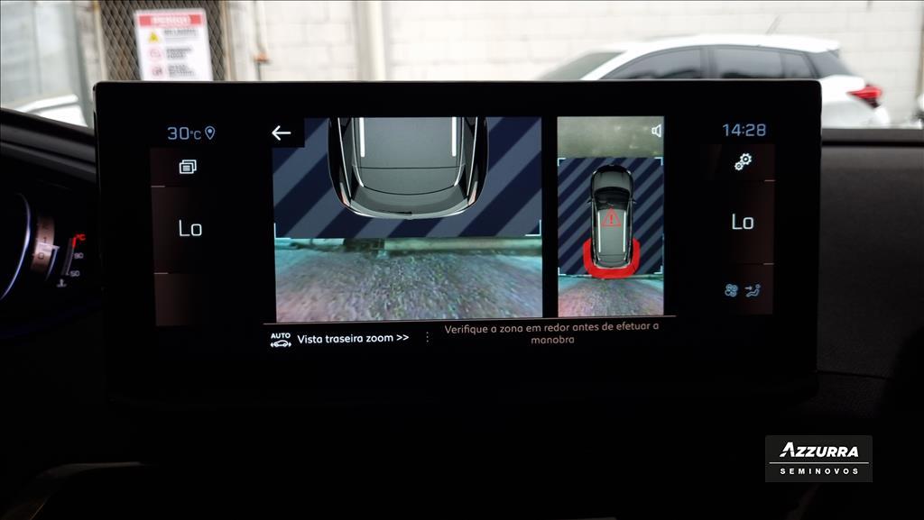 3008 1.6 16V THP GASOLINA GT PACK AUTOMÁTICO15